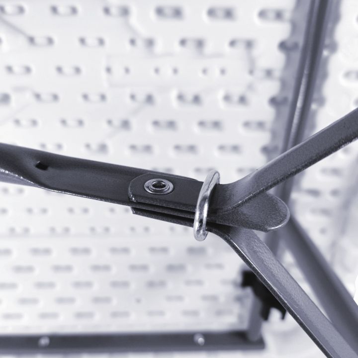 klappbarer Stehtisch